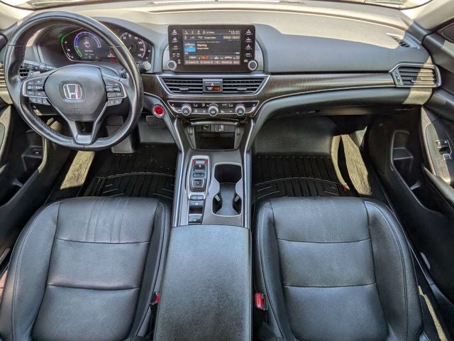2019 Honda Accord Hybrid EX-L