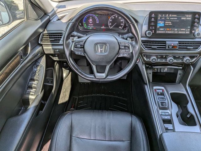 2019 Honda Accord Hybrid EX-L