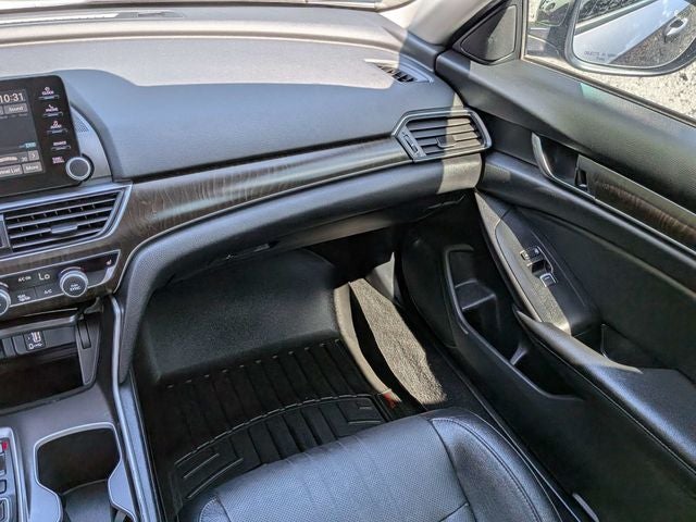 2019 Honda Accord Hybrid EX-L