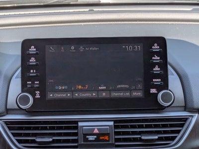 2019 Honda Accord Hybrid EX-L