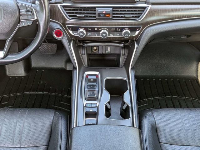 2019 Honda Accord Hybrid EX-L