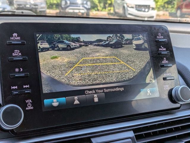 2019 Honda Accord Hybrid EX-L