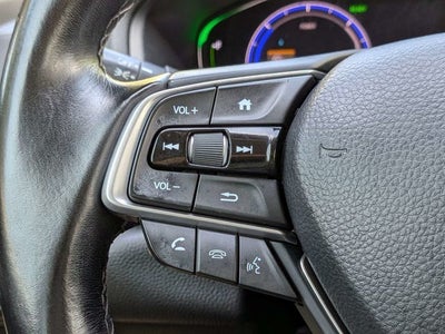 2019 Honda Accord Hybrid EX-L