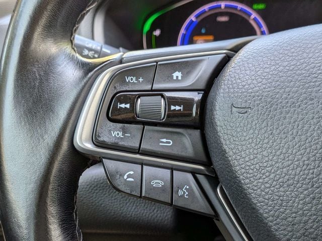 2019 Honda Accord Hybrid EX-L