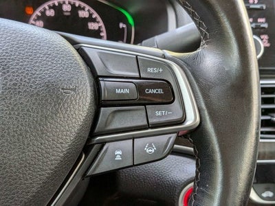 2019 Honda Accord Hybrid EX-L