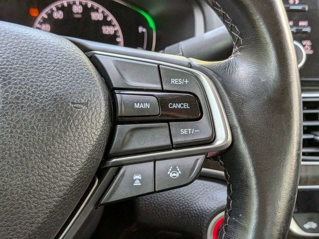 2019 Honda Accord Hybrid EX-L