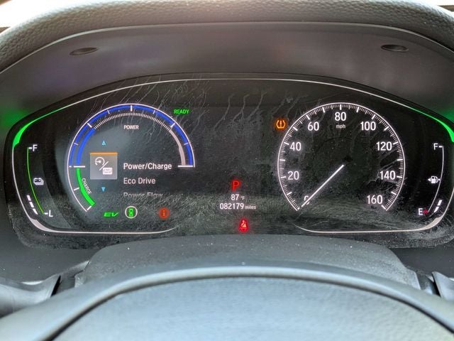 2019 Honda Accord Hybrid EX-L