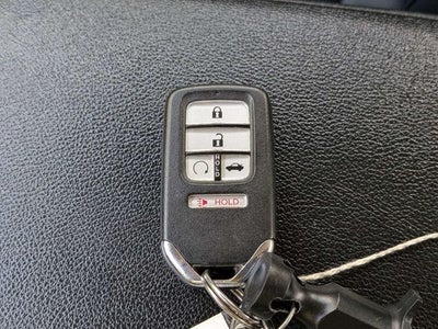 2019 Honda Accord Hybrid EX-L
