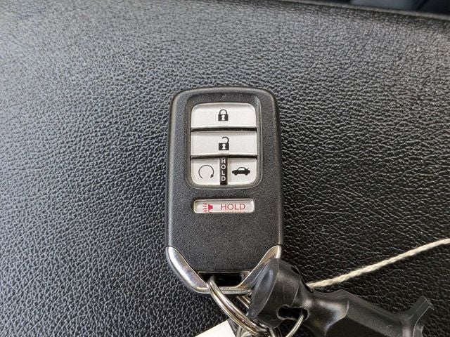 2019 Honda Accord Hybrid EX-L