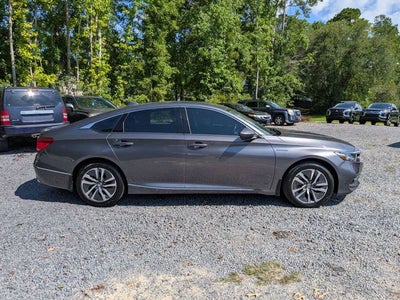 2019 Honda Accord Hybrid EX-L