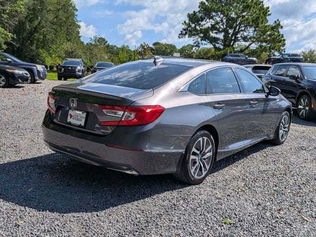 2019 Honda Accord Hybrid EX-L