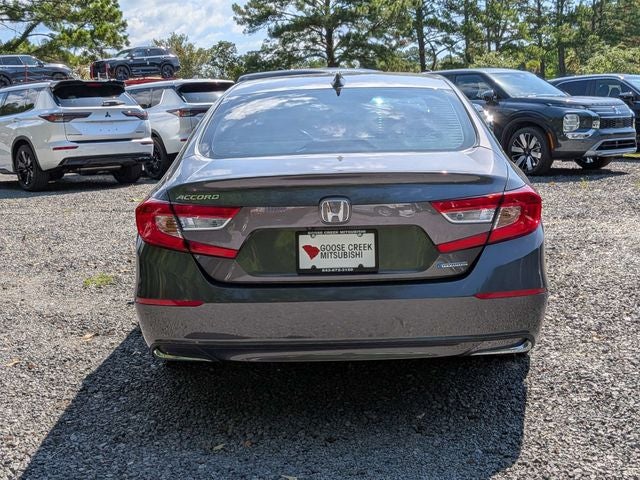 2019 Honda Accord Hybrid EX-L