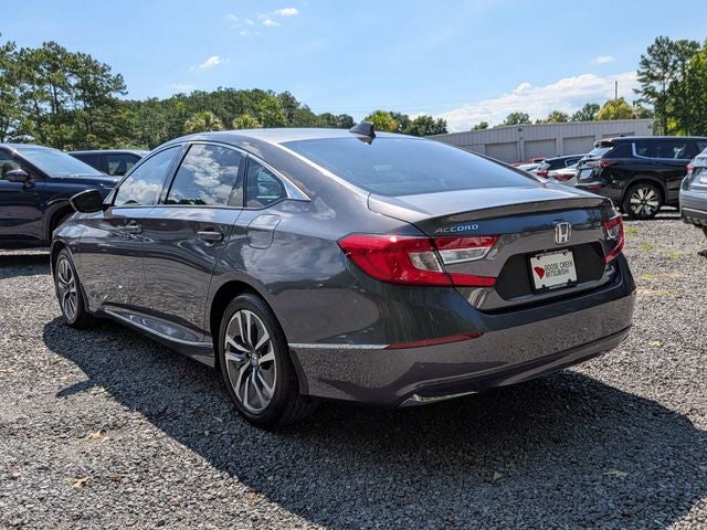 2019 Honda Accord Hybrid EX-L