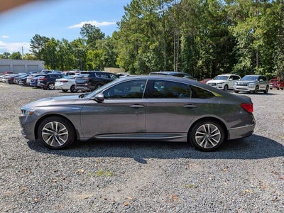 2019 Honda Accord Hybrid EX-L