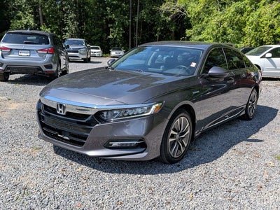 2019 Honda Accord Hybrid EX-L