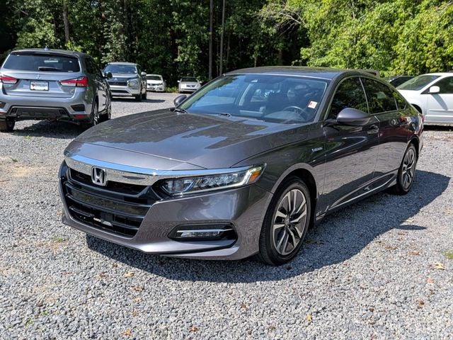 2019 Honda Accord Hybrid EX-L