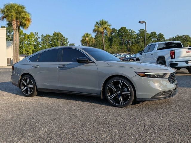 2023 Honda Accord Hybrid Sport