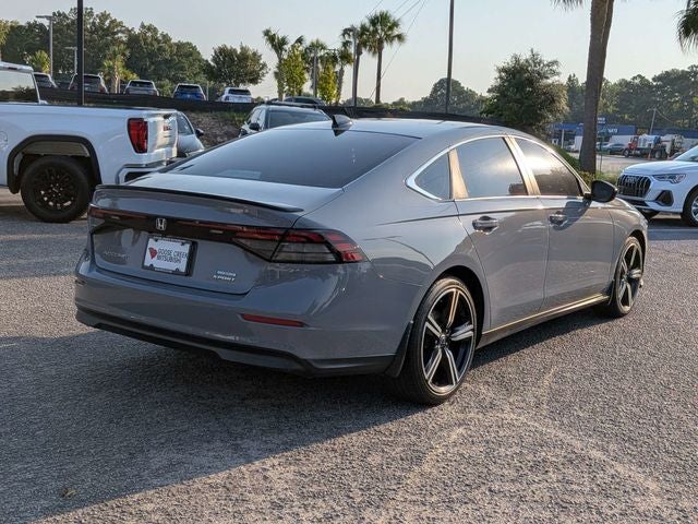 2023 Honda Accord Hybrid Sport