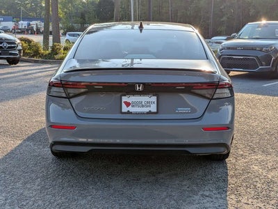 2023 Honda Accord Hybrid Sport