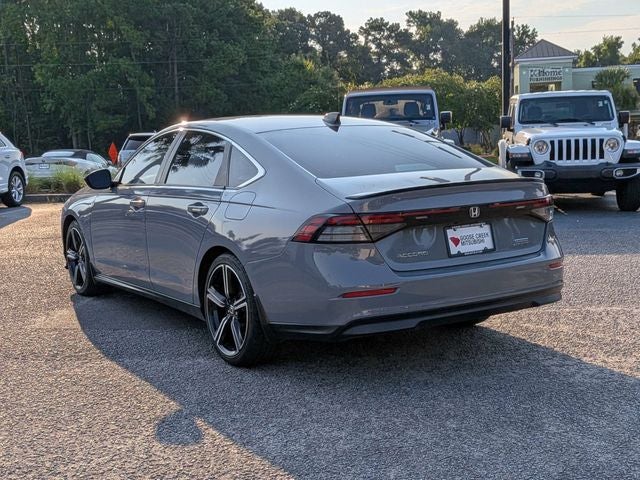 2023 Honda Accord Hybrid Sport