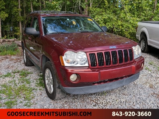 2007 Jeep Grand Cherokee