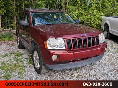 2007 Jeep Grand Cherokee Laredo