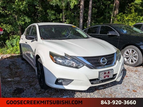 2017 Nissan Altima 2.5 SR