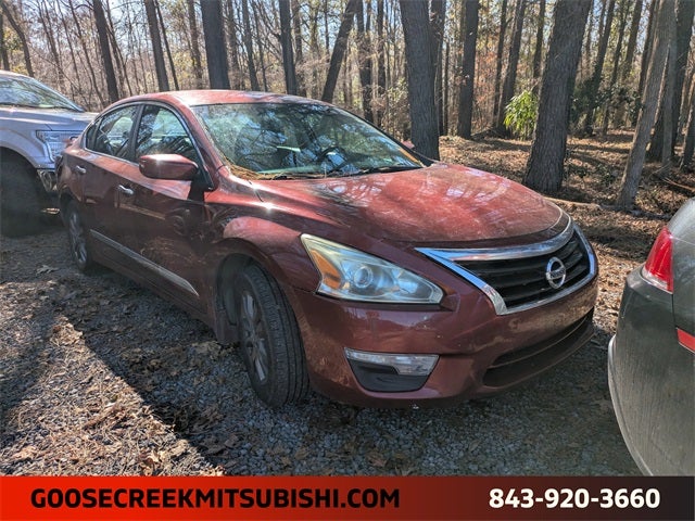 2015 Nissan Altima 2.5 S