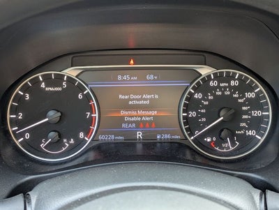 2024 Nissan Altima 2.5 SV