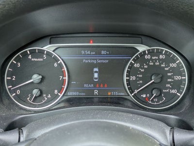 2024 Nissan Altima 2.5 SV