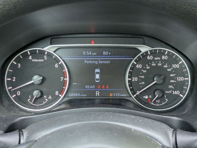 2024 Nissan Altima 2.5 SV