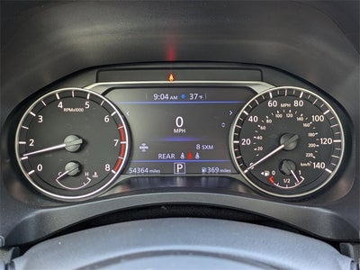 2024 Nissan Altima 2.5 SV