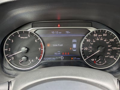 2024 Nissan Altima 2.5 SV