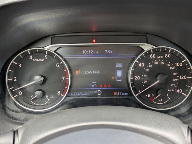 2024 Nissan Altima 2.5 SV