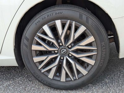 2025 Nissan Altima 2.5 SV