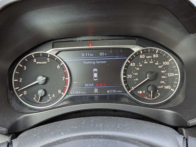 2025 Nissan Altima 2.5 SV