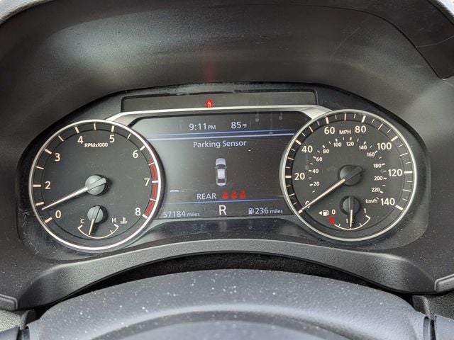 2025 Nissan Altima 2.5 SV