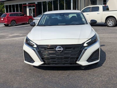 2025 Nissan Altima 2.5 SV