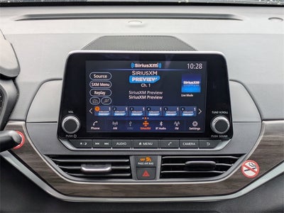 2025 Nissan Altima 2.5 SV