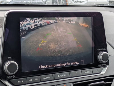 2025 Nissan Altima 2.5 SV