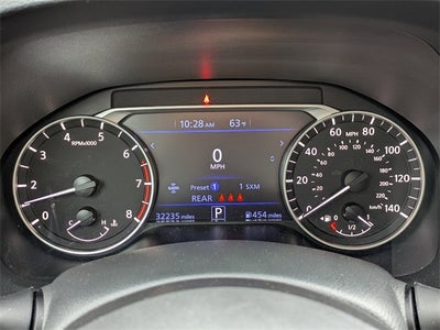 2025 Nissan Altima 2.5 SV