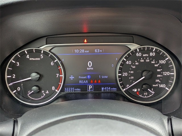 2025 Nissan Altima 2.5 SV