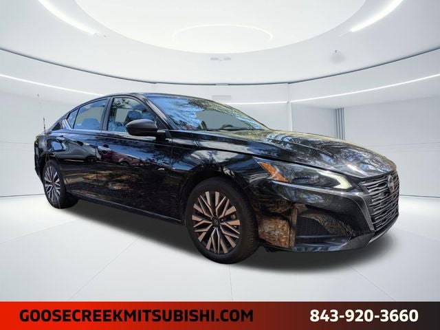 2024 Nissan Altima SV