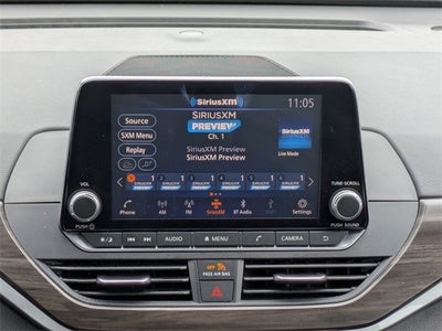 2024 Nissan Altima 2.5 SV