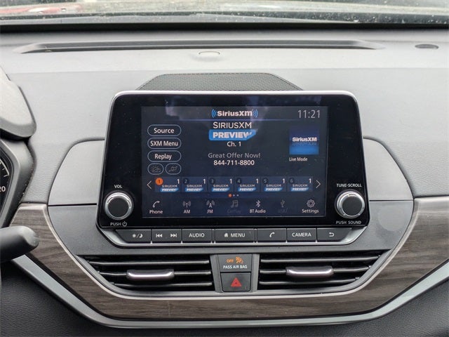 2025 Nissan Altima 2.5 SV