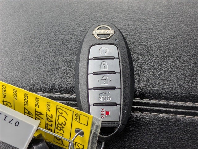 2025 Nissan Altima 2.5 SV