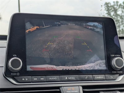 2025 Nissan Altima 2.5 SV