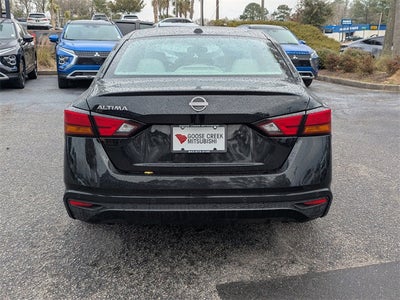 2025 Nissan Altima 2.5 SV