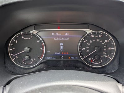 2024 Nissan Altima 2.5 SV