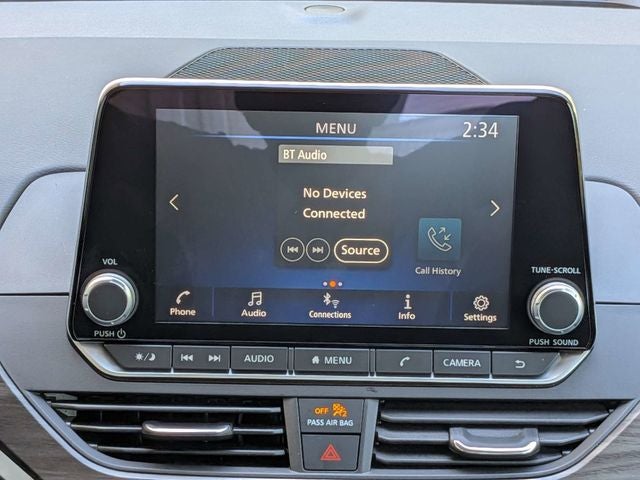 2025 Nissan Altima 2.5 SV